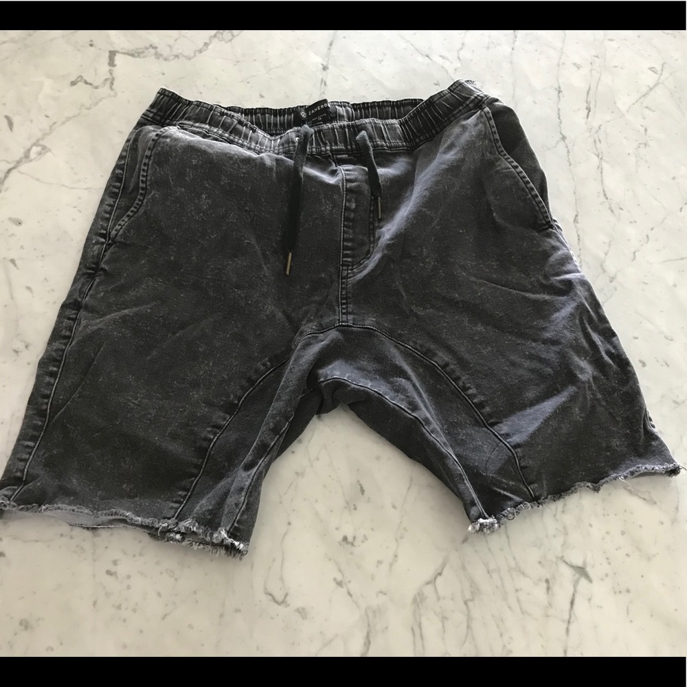 Zanerobe Shorts Black size 34